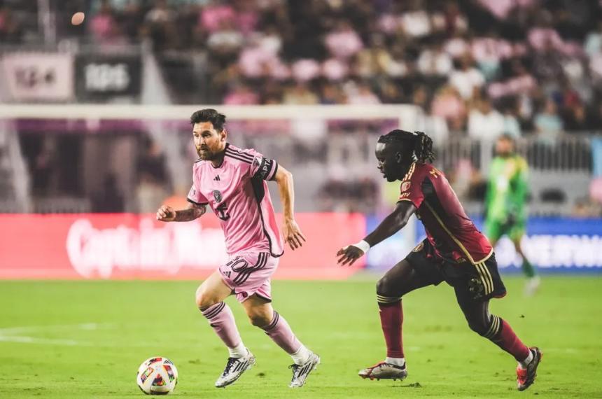 Inter Miami de Messi y el Al Ahly ponen primera