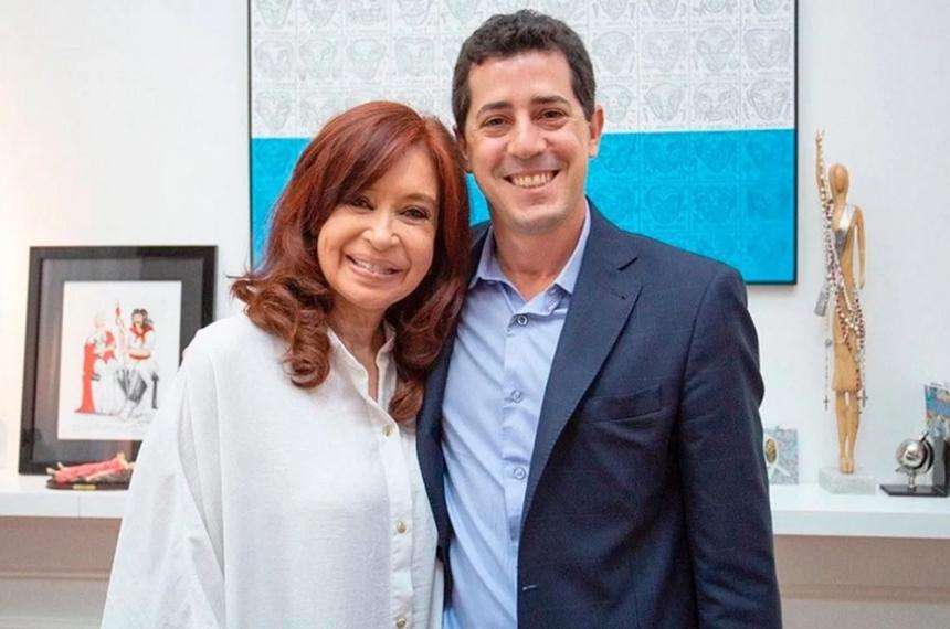 El aviso de Wado de Pedro al futuro gobierno- la consigna central seraacute libertad a Cristina