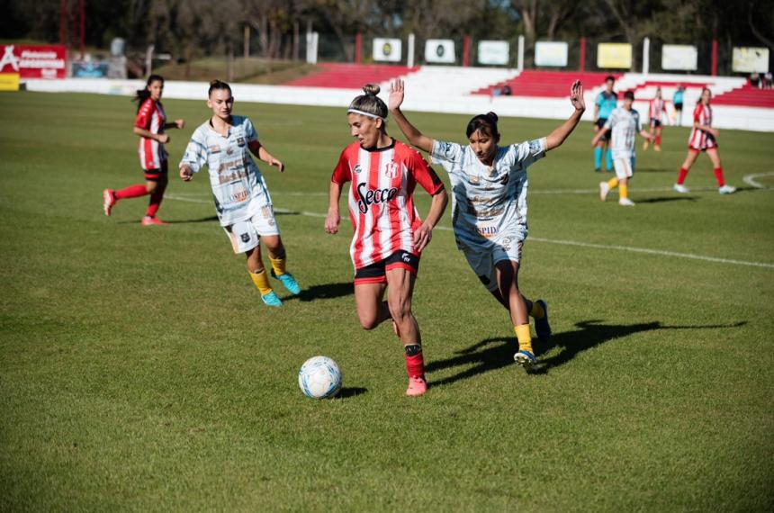 Torneo Regional Femenino- Costa Brava le ganoacute a All Boys y clasificoacute