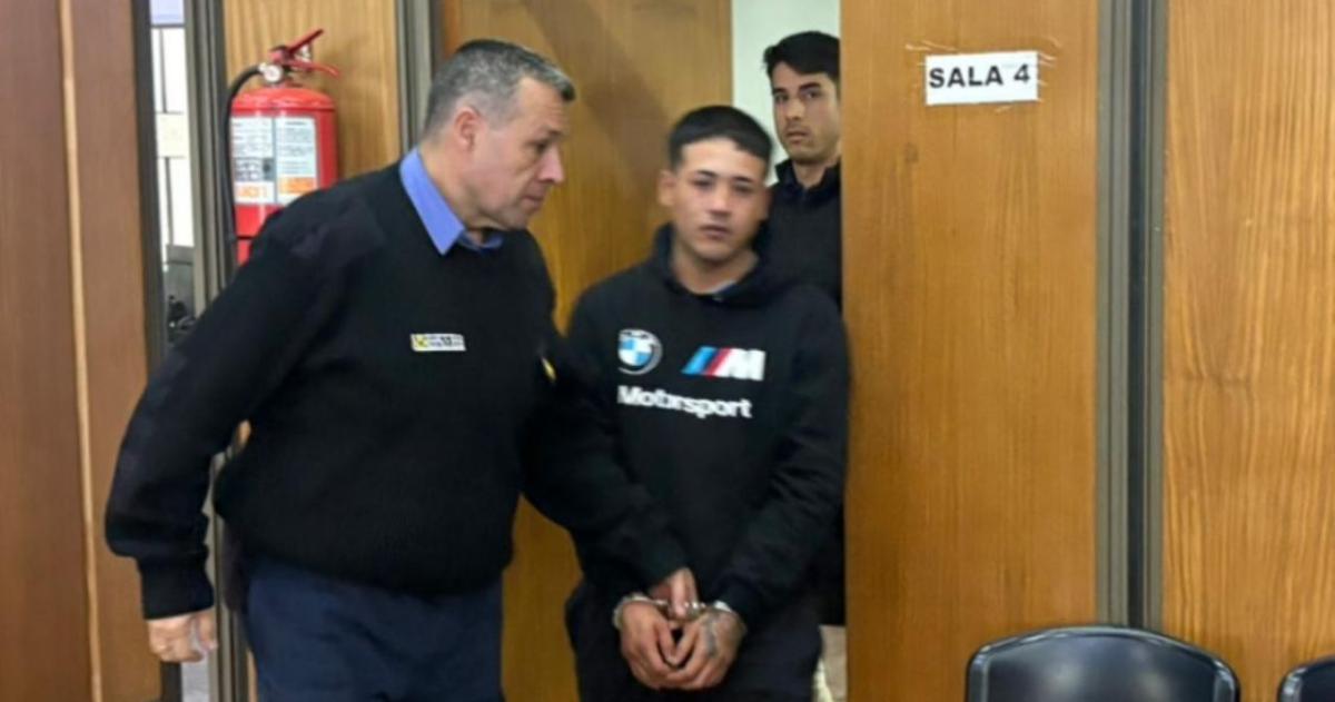 Formalizaron al joven que apuntildealoacute a un hombre en General Pico