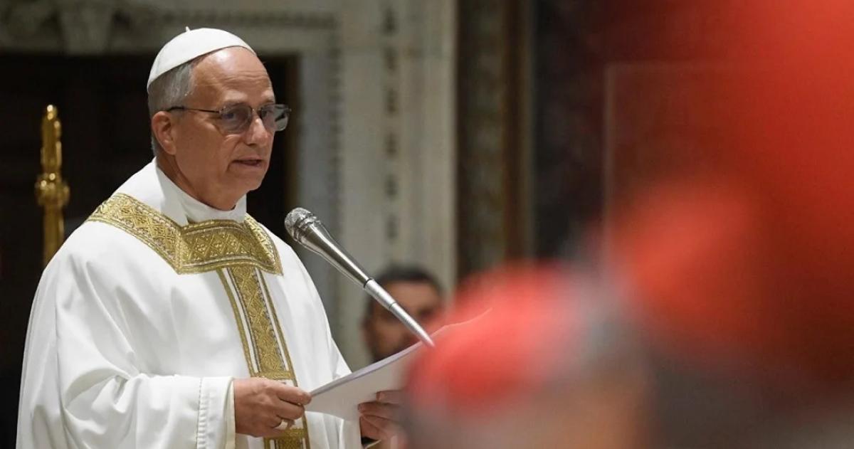 El Papa llamoacute a la responsabilidad y la razoacuten ante la escalada entre Iraacuten e Israel