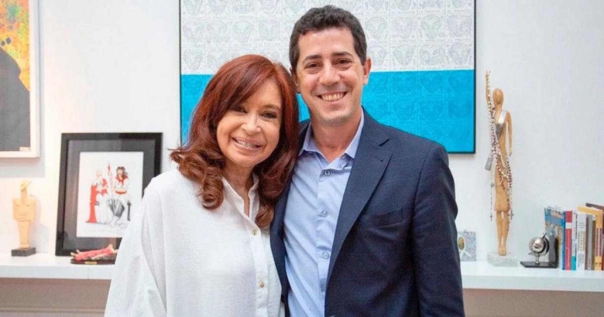 El aviso de Wado de Pedro al futuro gobierno- la consigna central seraacute libertad a Cristina