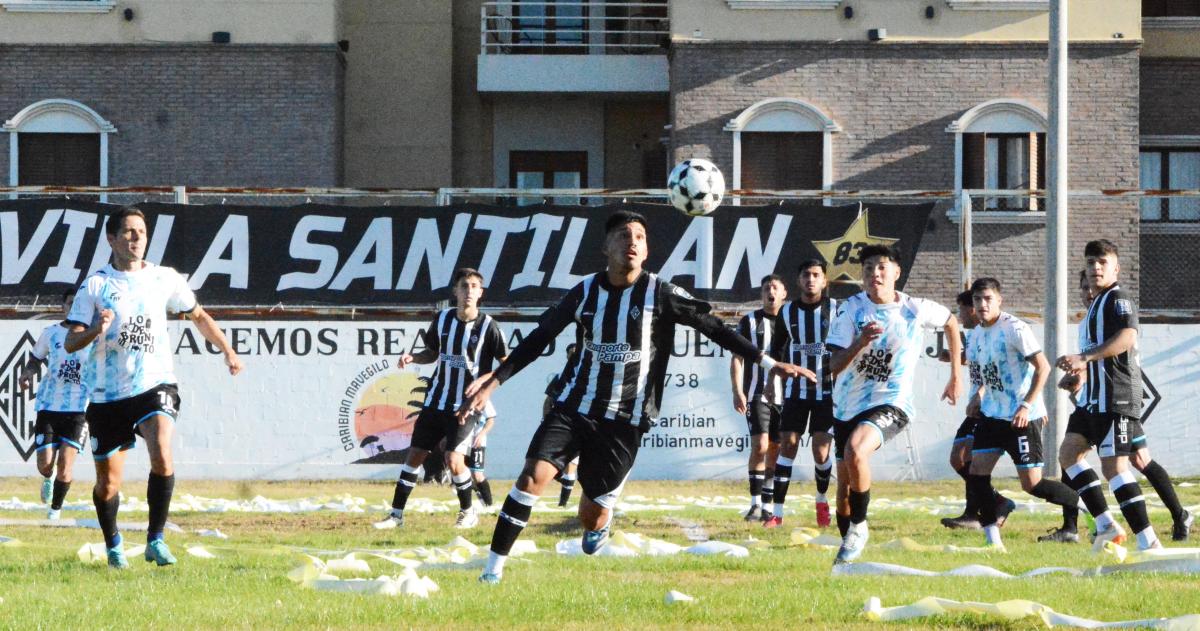Atleacutetico Santa Rosa es el primer semifinalista 