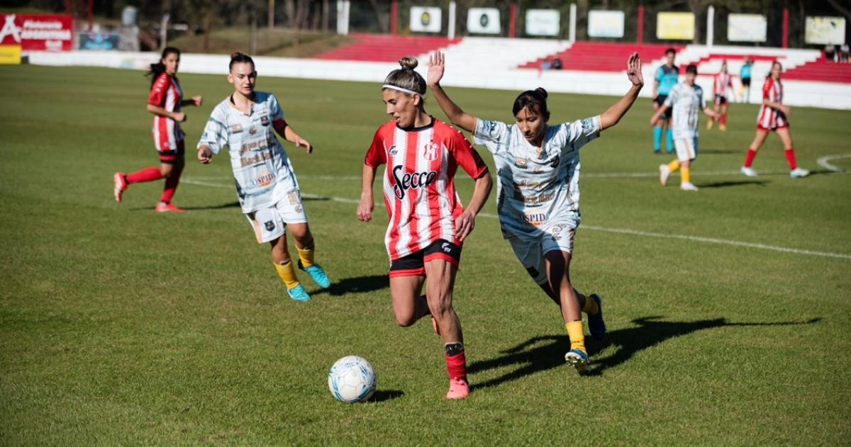 Torneo Regional Femenino- Costa Brava le ganoacute a All Boys y clasificoacute