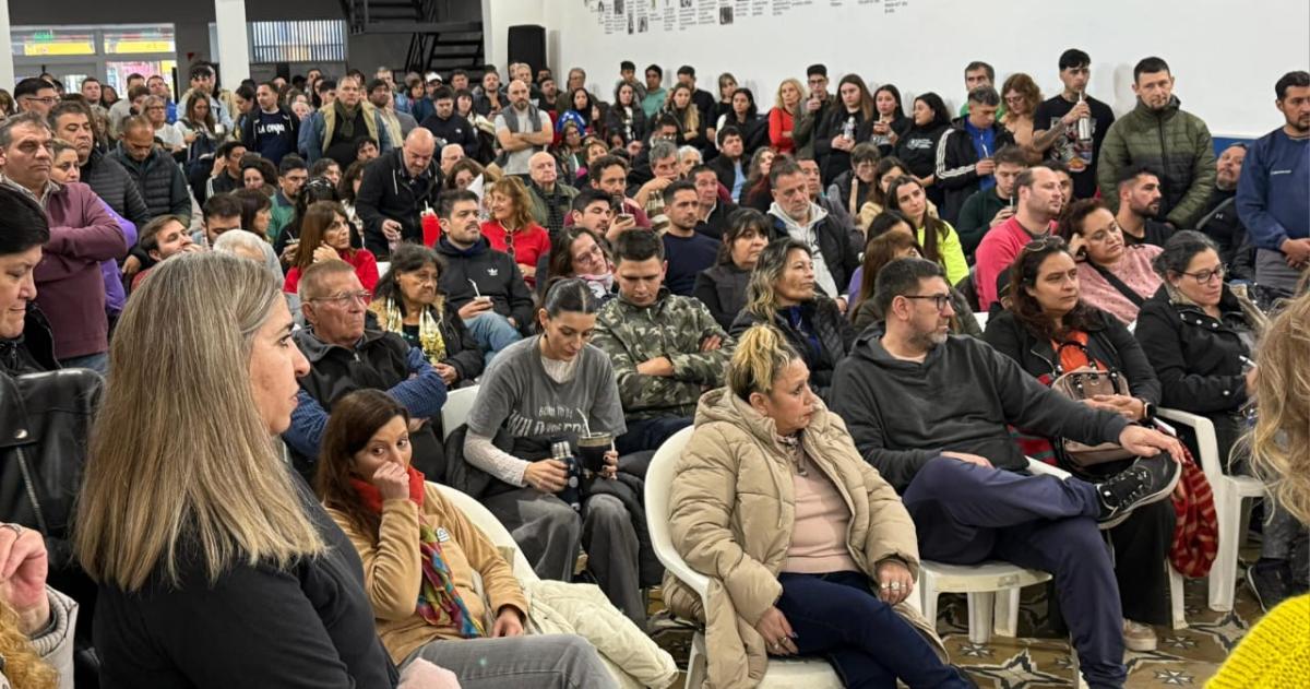 El PJ pampeano en debate interno tras la condena a Cristina