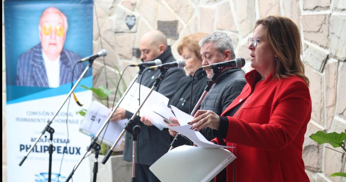 La Pampa rindioacute homenaje al levantamiento del 9 de junio de 1956