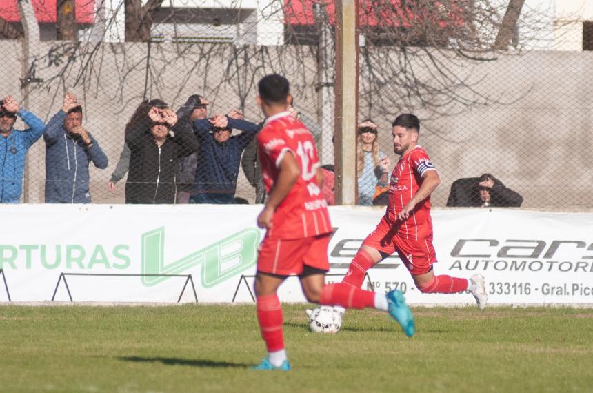 Independiente quiere seguir arriba