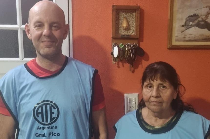 Denuncian graves irregularidades en el gremio de ATE en Pico