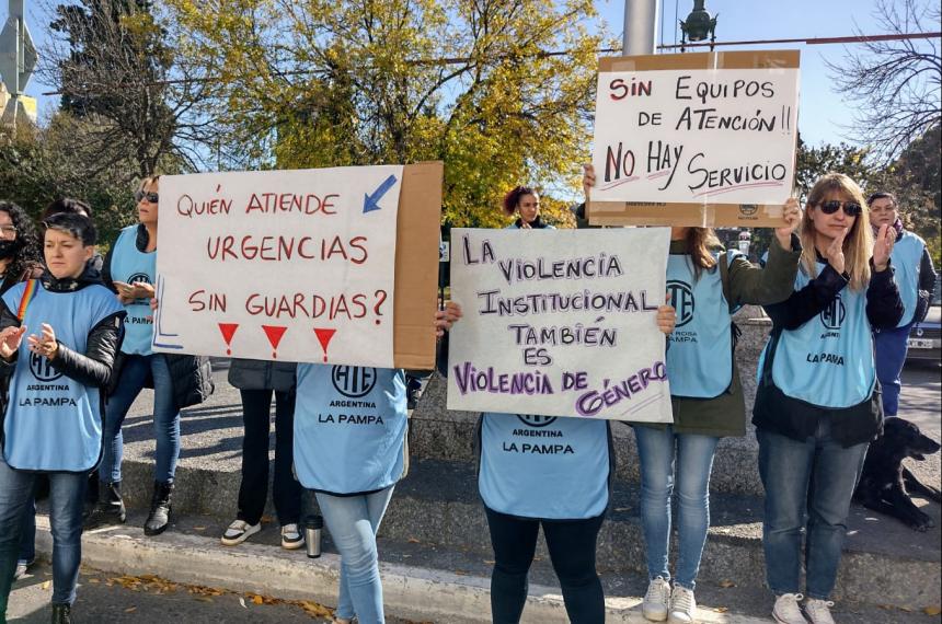 Tensiones y cruces en torno al funcionamiento del Centro Territorial de Geacutenero en Santa Rosa
