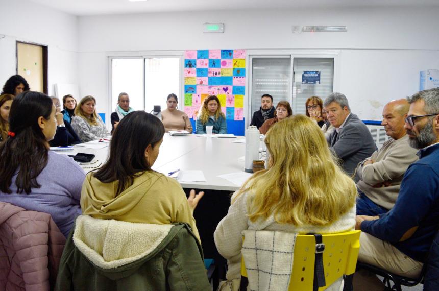 Discapacidad- alerta local por desentendimiento del Gobierno Nacional