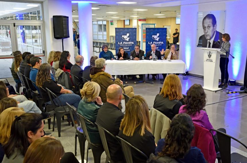 Destacan crecimiento y calidad de la terapia intensiva en el Favaloro