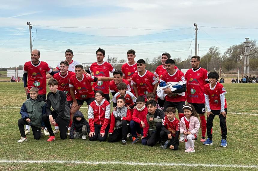 Festejoacute Independiente