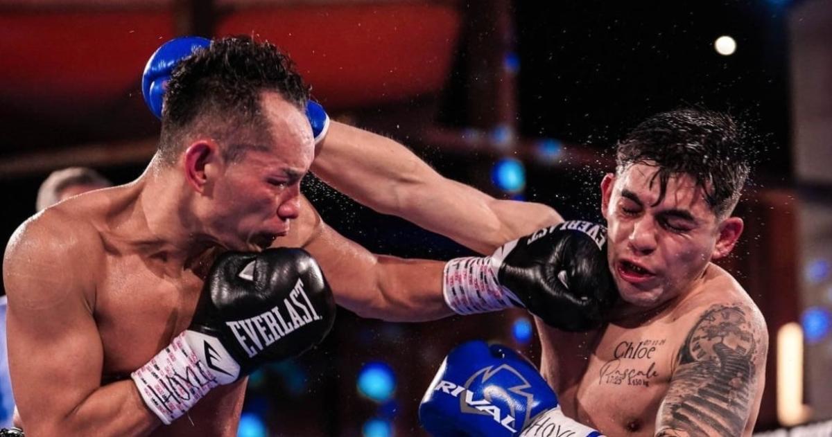 La leyenda Nonito Donaire hizo maacutes historia en Argentina