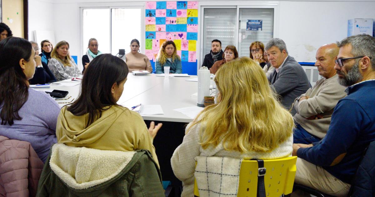 Discapacidad- alerta local por desentendimiento del Gobierno Nacional