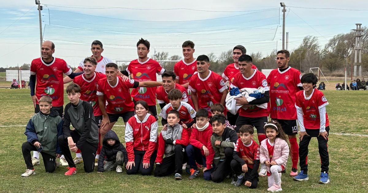 Festejoacute Independiente
