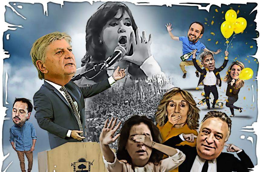 Si la tocan a Cristina iquestqueacute quilombo se va armar