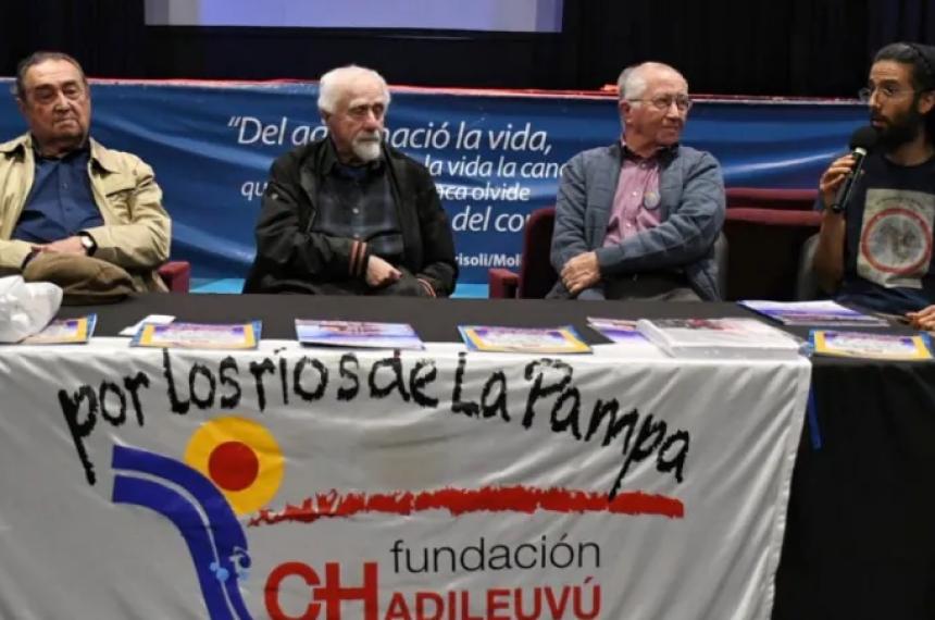 La FUCHAD alerta sobre el peligro que amenaza al INTA