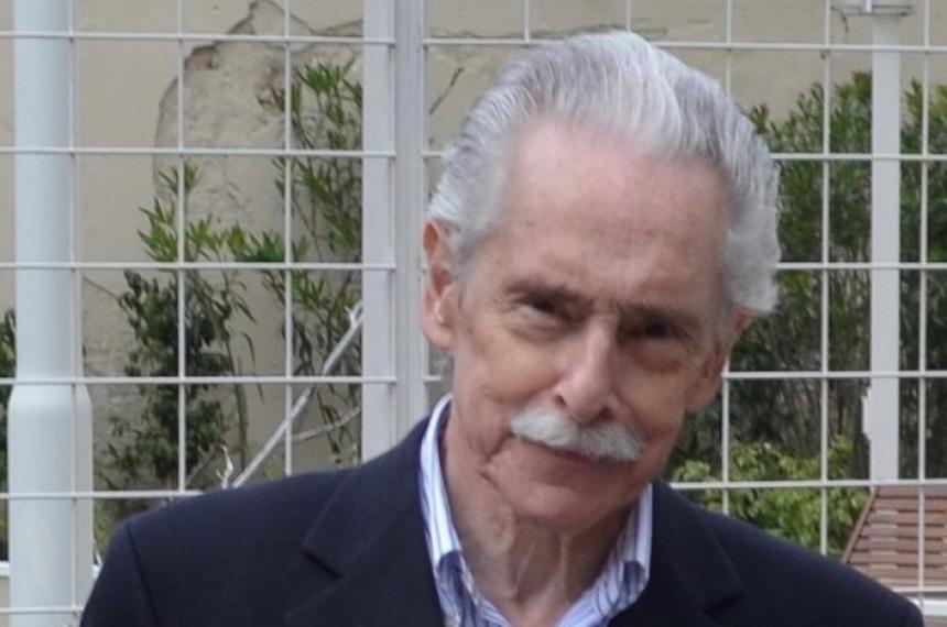Murioacute Juan Manuel Abal Medina referente histoacuterico del peronismo