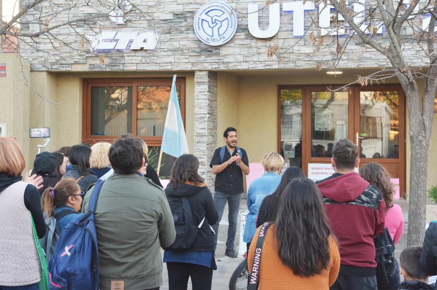 Fraude denunciado en UTELPa- realizan la primera audiencia 