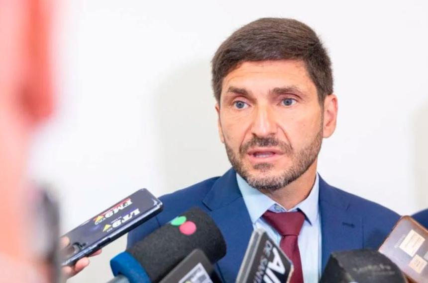 Asaltaron a un hermano del gobernador de Santa Fe- lo maniataron junto a su esposa