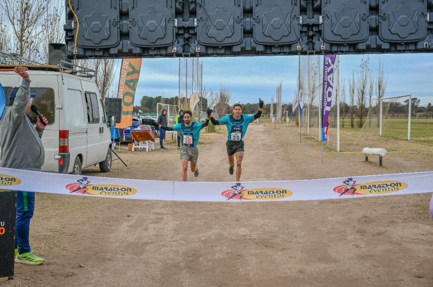 Sueldo y Favole ganaron el Desafiacuteo en Parejas