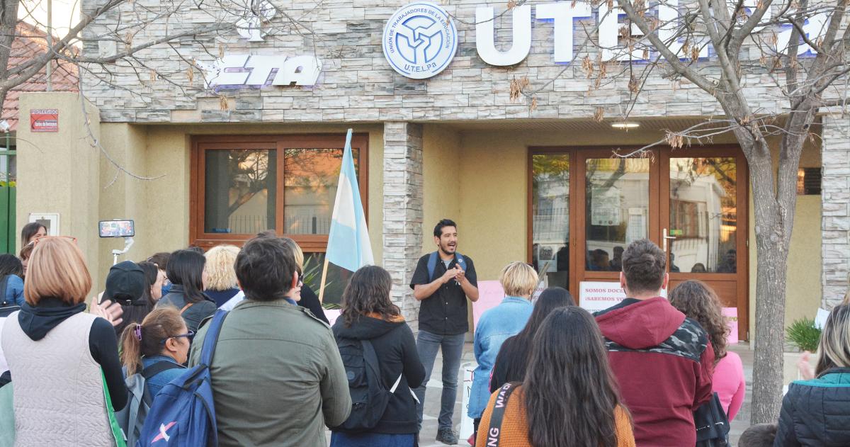 Fraude denunciado en UTELPa- realizan la primera audiencia 