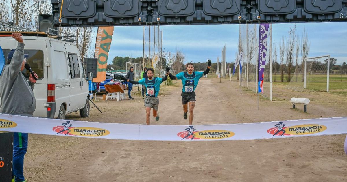 Sueldo y Favole ganaron el Desafiacuteo en Parejas