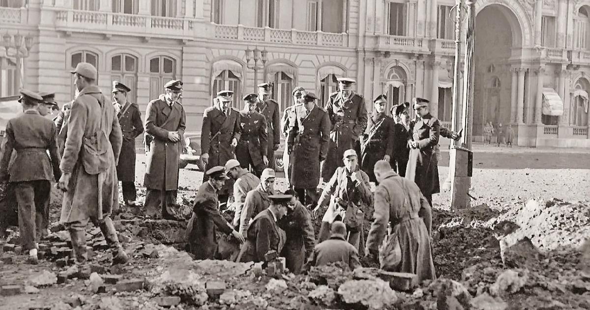 Ziliotto y el aniversario del bombardeo a Plaza de Mayo- quisieron borrar al peronismo con sangre