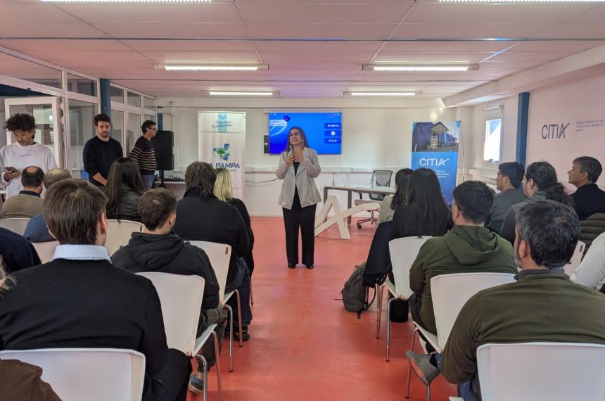 Un exitoso cierre del Programa de Aceleracioacuten Tech