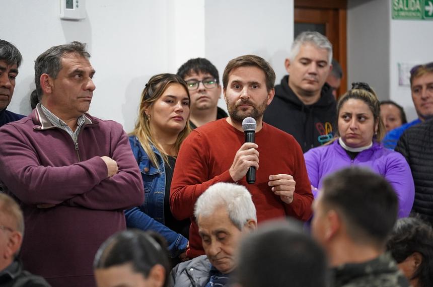 Proscripcioacuten a CFK- han logrado levantar nuestra participacioacuten