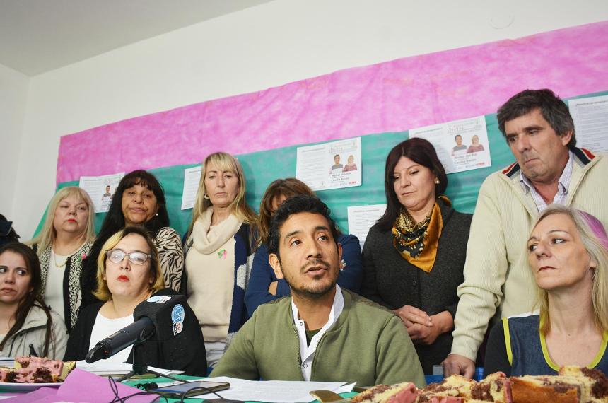 Denuncia de fraude en UTELPA- fracasoacute la conciliacioacuten y van todos al juzgado 