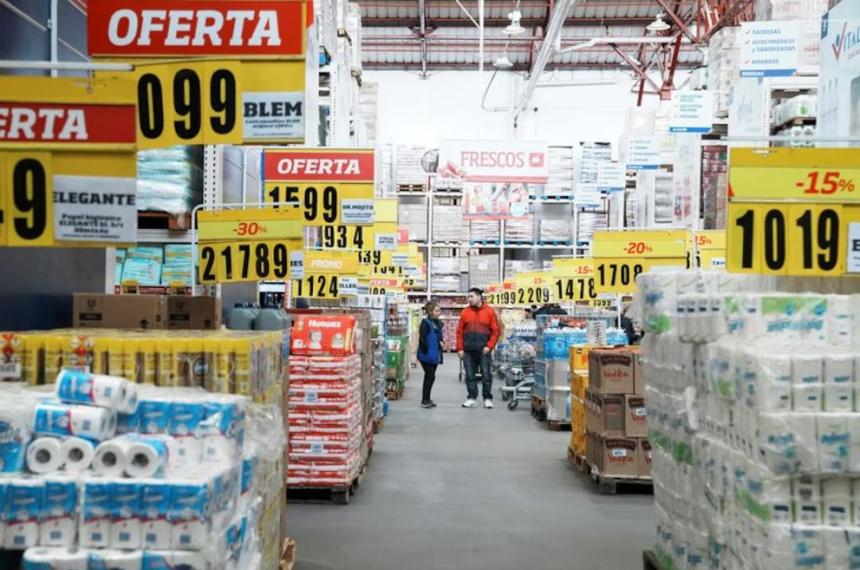 Los precios mayoristas tuvieron deflacioacuten del 03-en-porciento- en mayo algo que no ocurriacutea desde 2008