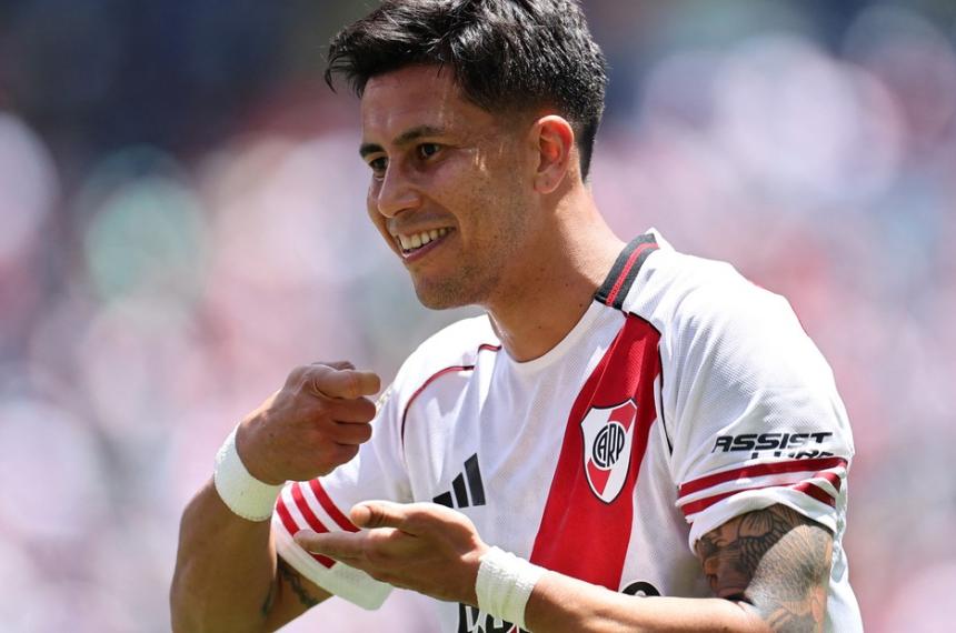 River le ganoacute al Urawa Red Diamonds en el Mundial de Clubes