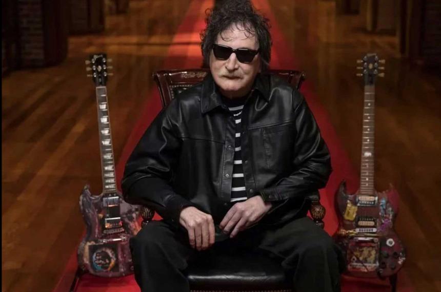 La UBA otorgaraacute el tiacutetulo de Doctor Honoris Causa a Charly Garciacutea