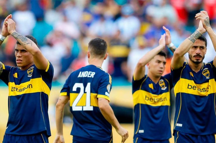 Las tres buenas y las tres malas que dejoacute el debut de Boca en el Mundial de Clubes