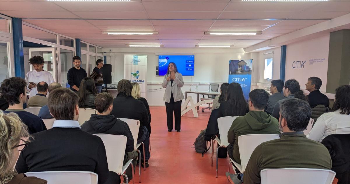 Un exitoso cierre del Programa de Aceleracioacuten Tech