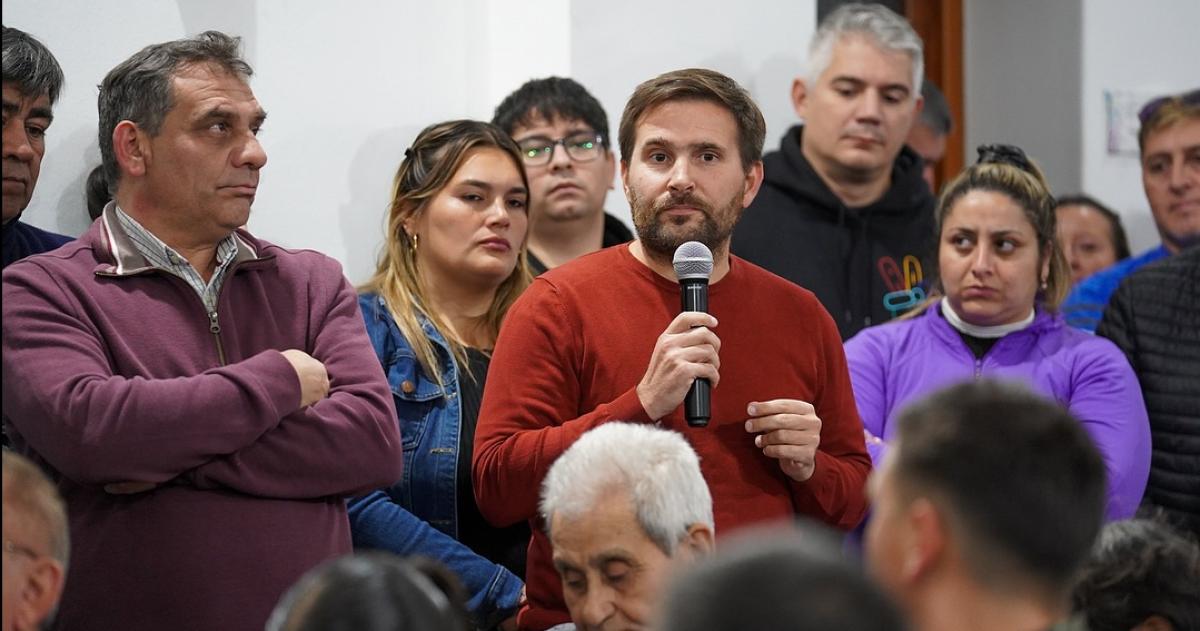 Proscripcioacuten a CFK- han logrado levantar nuestra participacioacuten