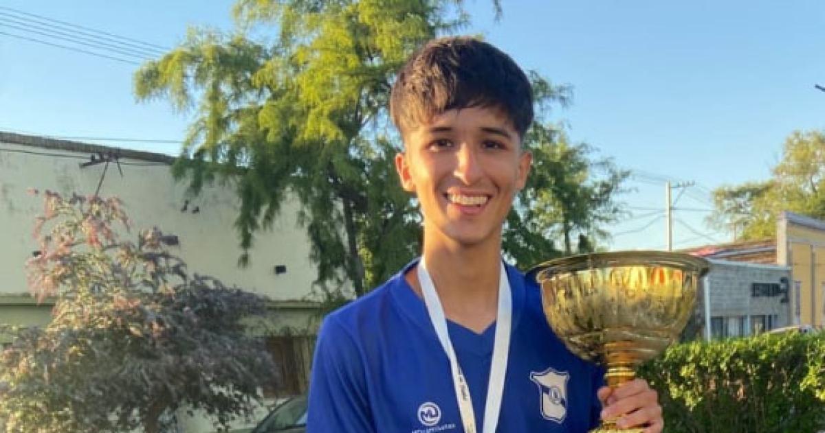 Se recupera el jugador agredido por un arquero