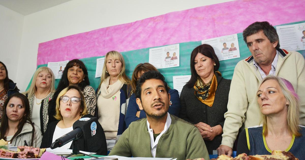 Denuncia de fraude en UTELPA- fracasoacute la conciliacioacuten y van todos al juzgado 