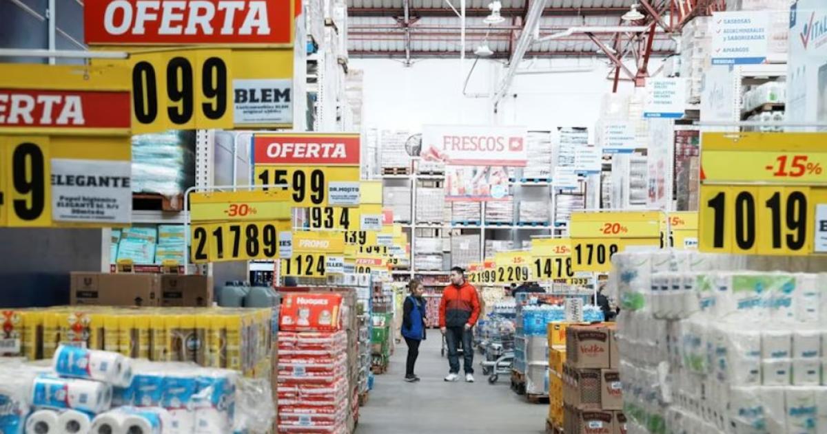 Los precios mayoristas tuvieron deflacioacuten del 03-en-porciento- en mayo algo que no ocurriacutea desde 2008