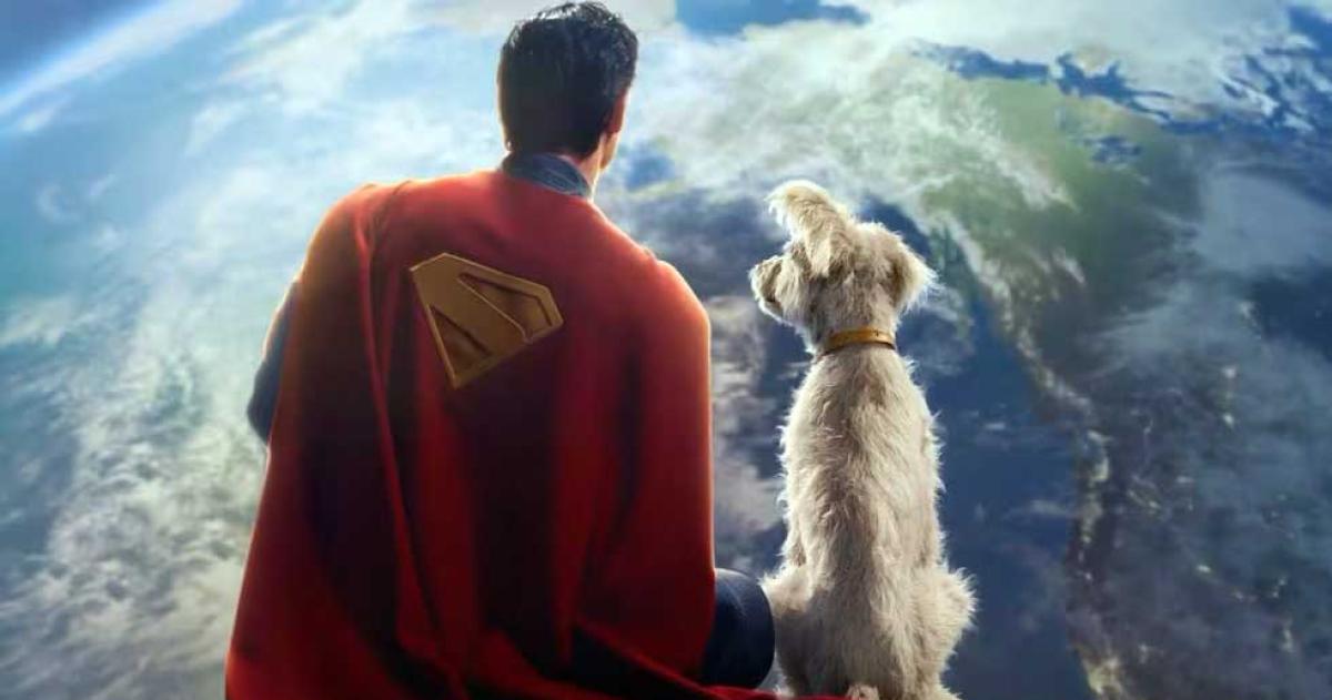 Superman aterriza con traacuteiler final y el futuro del renovado DCU