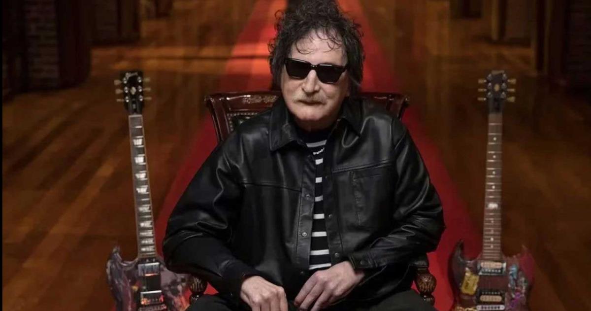 La UBA otorgaraacute el tiacutetulo de Doctor Honoris Causa a Charly Garciacutea
