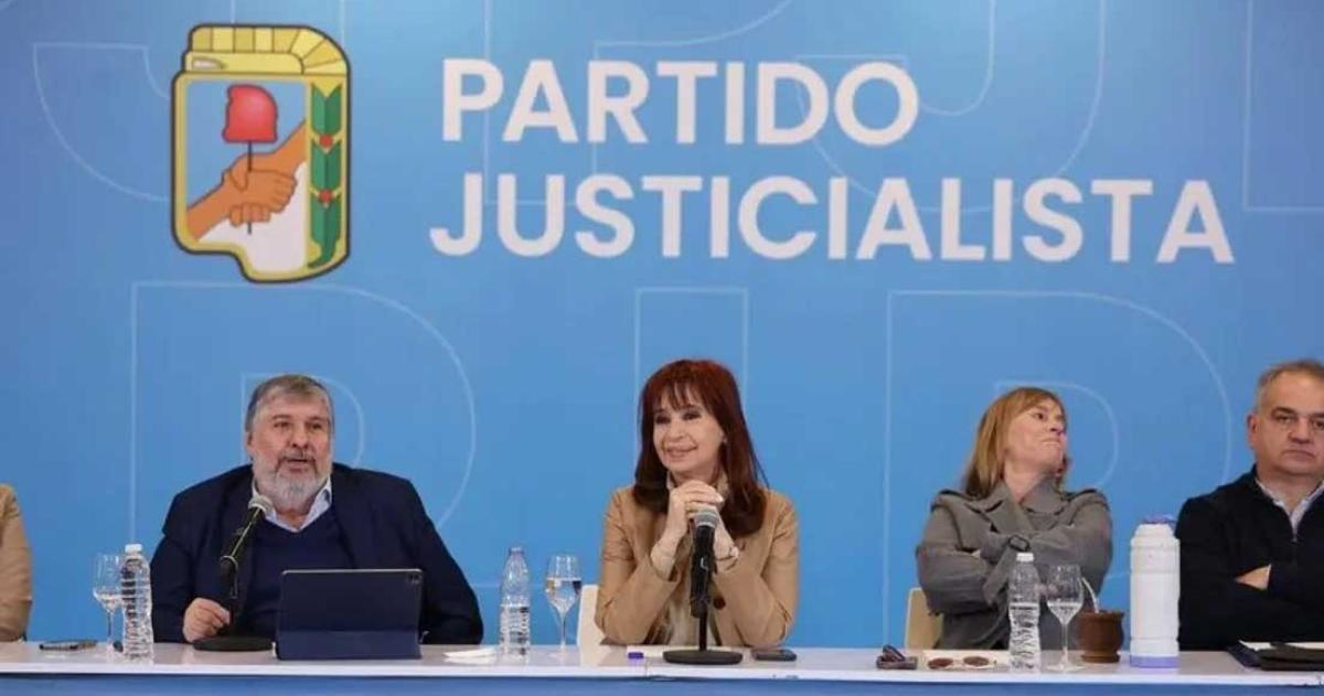 El PJ anuncioacute que no habraacute movilizacioacuten a Comodoro Py y planean un acto por Cristina Kirchner