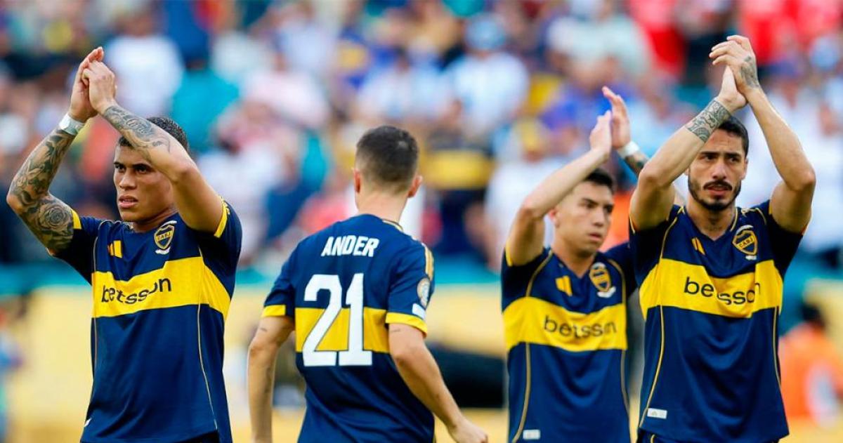 Las tres buenas y las tres malas que dejoacute el debut de Boca en el Mundial de Clubes