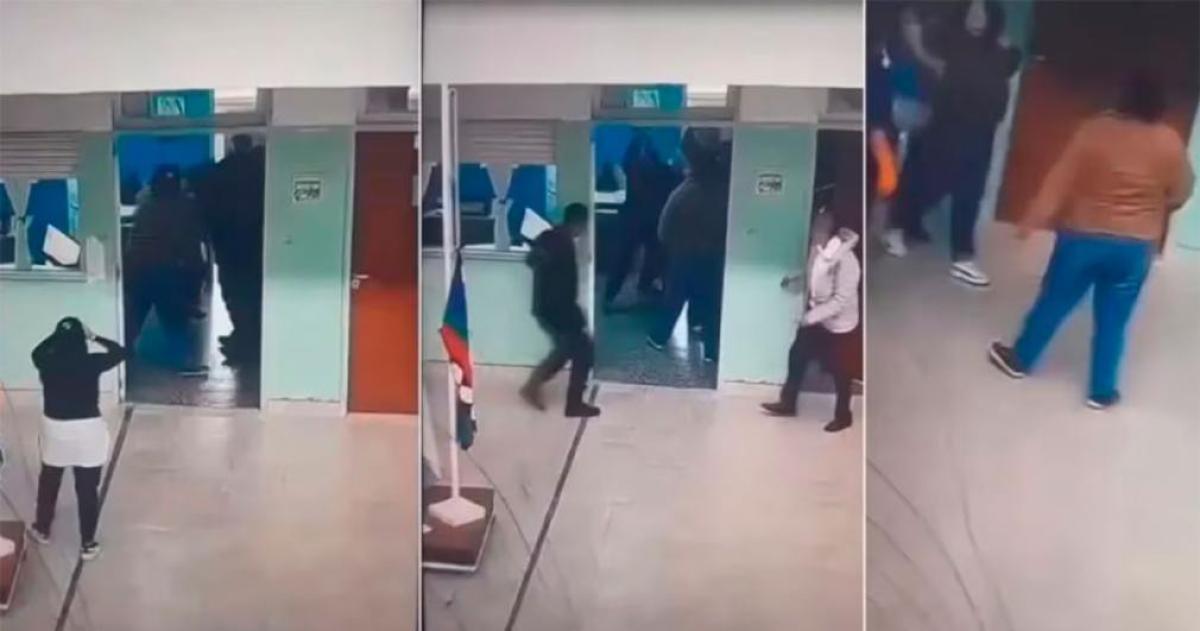 Imputaron a una mujer que le disfiguroacute el rostro a la directora de la escuela de su hija