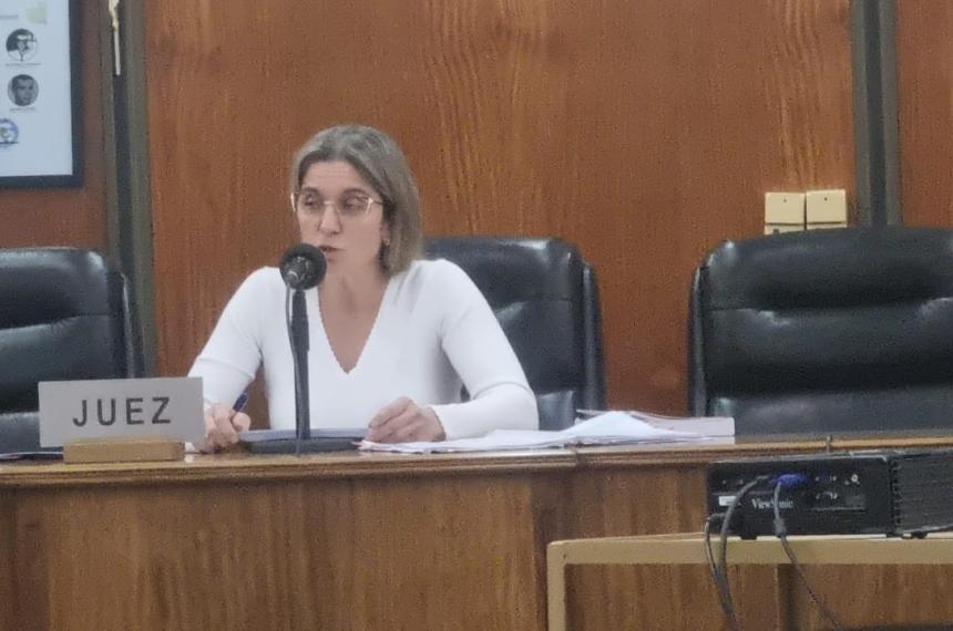 Pena en suspenso e inhabilitacioacuten por fraude con tarjetas SUBE