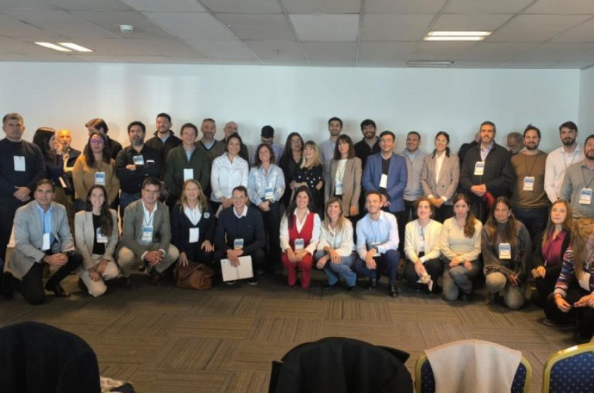 Activa participacioacuten pampeana en Jornadas de Innovacioacuten Abierta