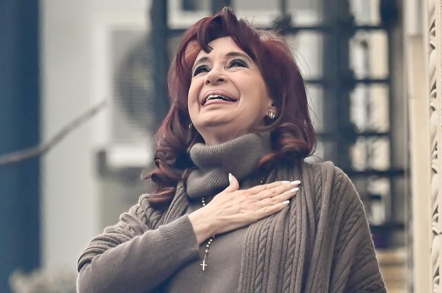 El peronismo se mostraraacute unido en Plaza de Mayo para respaldar a CFK