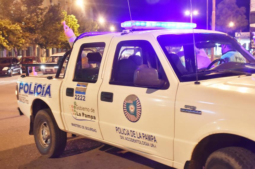 La Pampa la provincia con menor tasa de robos del paiacutes en 2024