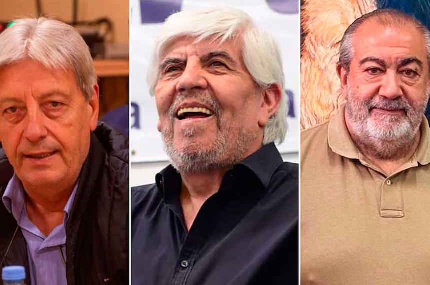 Pelea en la CGT- la UOM exige que se debata un plan de lucha contra el ajuste y la proscripcioacuten de CFK